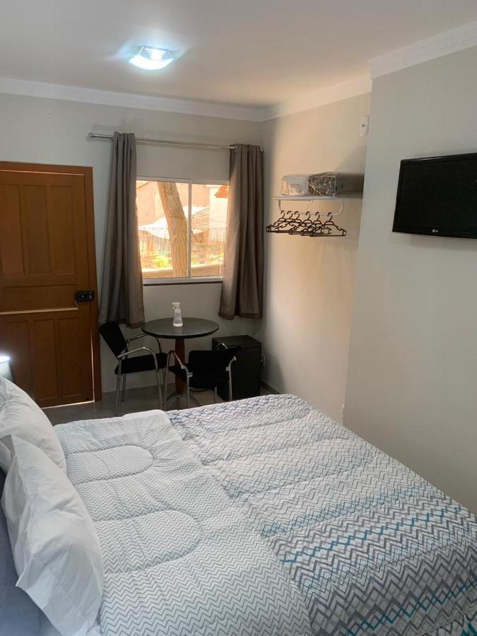 Ipe Suites Domingos Martins Dış mekan fotoğraf