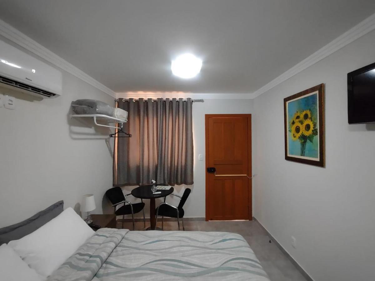 Ipe Suites Domingos Martins Dış mekan fotoğraf