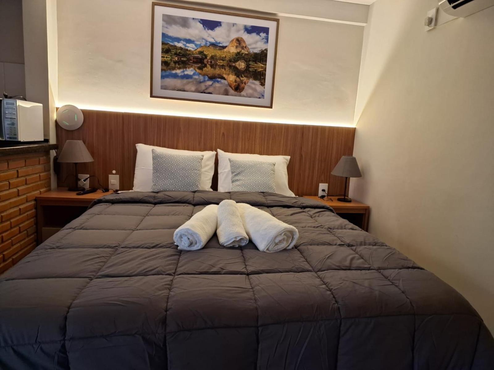 Ipe Suites Domingos Martins Dış mekan fotoğraf